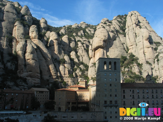 21038 Monastery of Montserrat